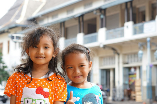 3 wisata Solo untuk anak. Foto hanya ilustrasi, bukan tempat yang sebenarnya. Sumber: Unsplash/Yusuf Adiyanto