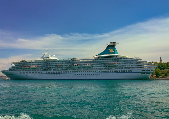 Jadwal kapal Pelni Manokwari-Surabaya September 2025. Foto hanya ilustrasi bukan sebenarnya. Sumber foto: Pexels/Emrah K.