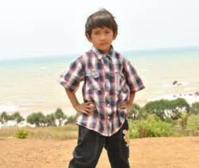 Mendiang Dinar Ganika Malpiana.