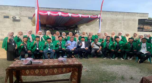 Festival Anak Indonesia 2025 Semarak di Kelurahan Tiga Binanga