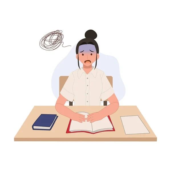 Image credit: Academic Stress, Stressed, Overwhelmed — illustration from Pixabay