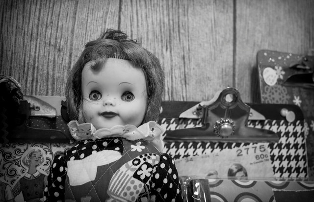 Ilustrasi Sinopsis Dollhouse   Sumber Unsplash/Holly Ward
