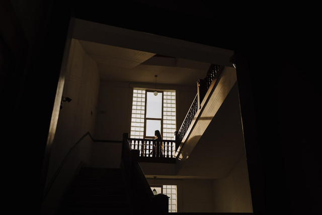 Ilustrasi Daftar Pemain Film Mama: Pesan dari Neraka. Foto: Unsplash/ Jose Figueroa