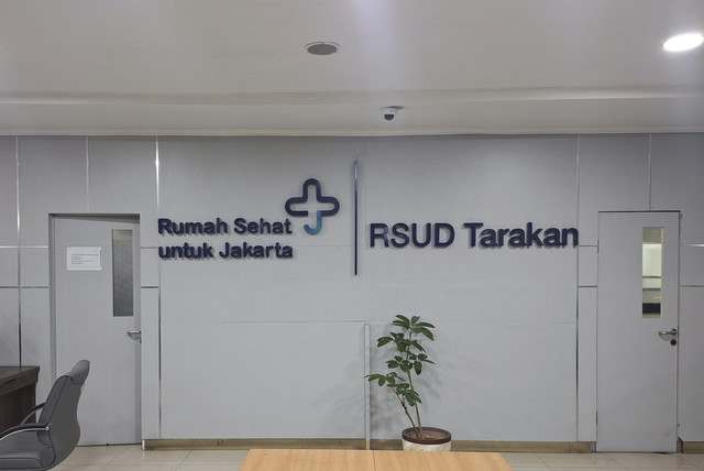 Ilustrasi Rumah Sakit Umum Daerah. Foto: haryanta.p/Shutterstock