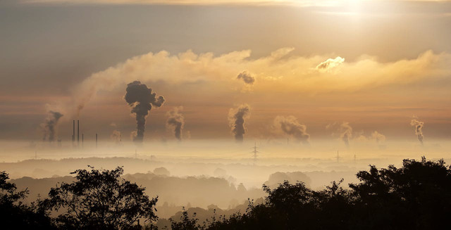 Ilustrasi kabut asap fotokimia. Foto: Pexels
