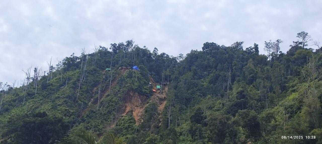 Ilustrasi tambang ilegal. Foto: Dok. Kementerian ESDM