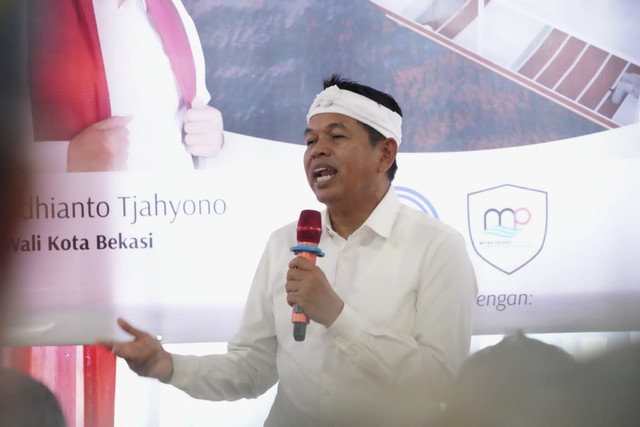 Gubernur Jabar Dedi Mulyadi. Foto: Dok. Humas Pemprov Jabar