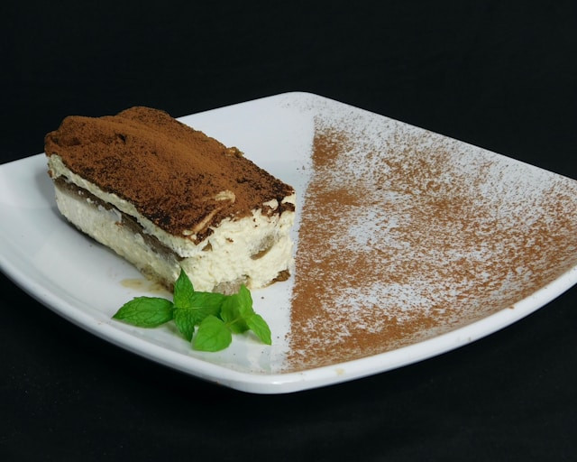 3 Tiramisu di Blok M. Foto Tiramisu. Sumber: Unsplash/Lynda Kechiche