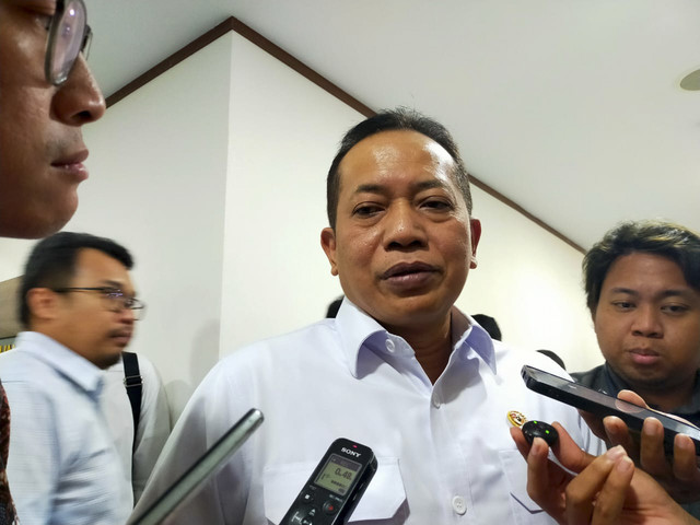 Menteri Koperasi (Menkop) Ferry Juliantono. Foto: Nur Pangesti/kumparan
