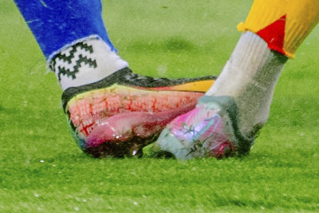 Persib vs Persebaya di Super League. Foto: Instagram/ @officialpersebaya