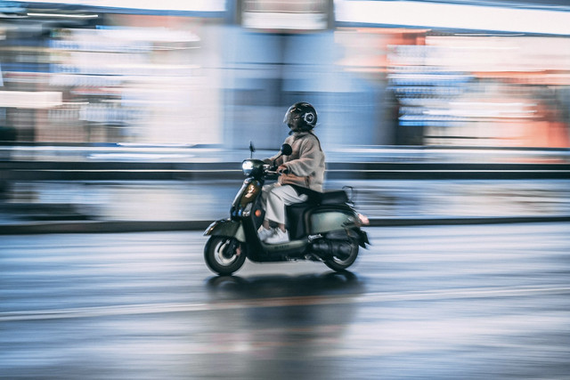 Ilustrasi Harga Beat Street 2025. Sumber: Unsplash/Junho