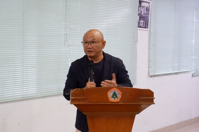 Universitas Moestopo Gelar Seminar Bahas Strategi Menuju Indonesia Emas 2045