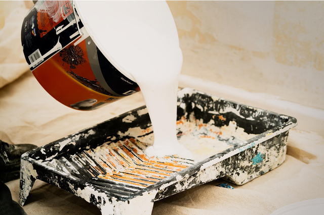 Ilustrasi rekomendasi cat genteng yang bagus. Sumber foto: Pixabay/ bidvin