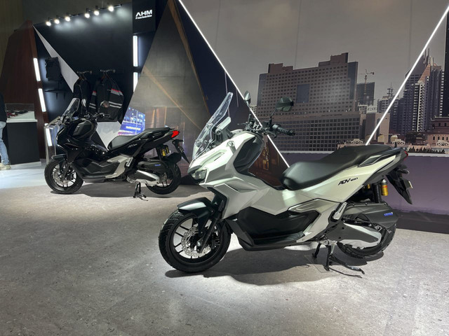  Honda ADV 160 terbaru, SUV ADV. Foto: Shutterstock