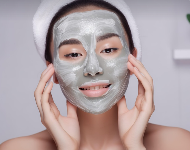 Ilustrasi produk eskfoliasi wajah untuk pemula. sumber foto: Pixabay/annabeauty