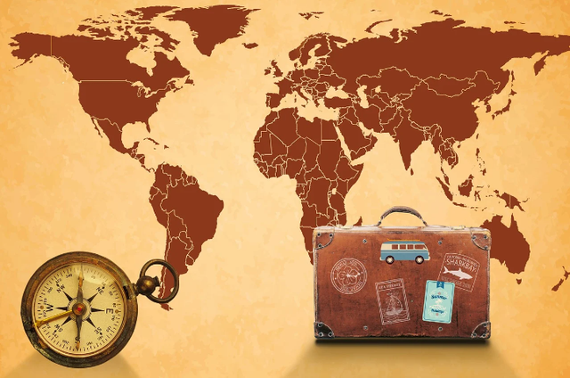 Ilustrasi  5 contoh itinerary perjalanan wisata. Sumber foto: Pixabay/ stux