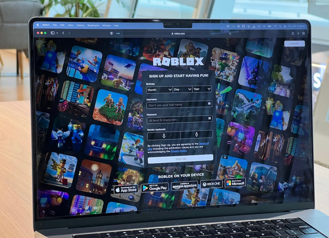 Ilustrasi Cara Buka Meet and Greet Aespa di Roblox   Sumber Unsplash/Oberon Copeland