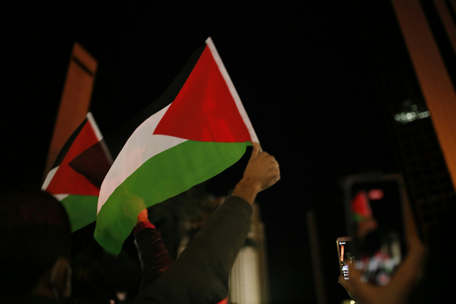 Negara yang Menolak Palestina Merdeka. Sumber Unsplash Omer Faruk Yildi