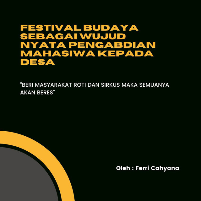Cover By Ferri Cahyana