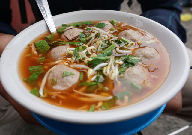 bakso adam glodok. Foto hanya ilustrasi, bukan tempat sebenarnya. Sumber: Pixabay/stivianputra87