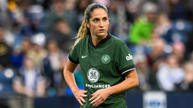 Savannah DeMelo, pemain Racing Louisville di Liga AS Wanita (NWSL). Foto: NWSL