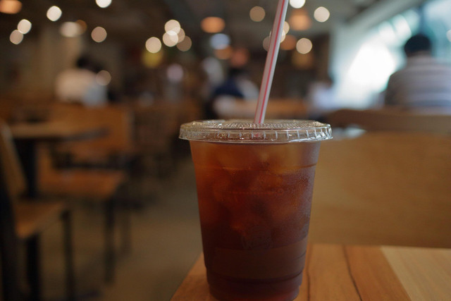 Menu kopi Family Mart 2025. Foto hanya ilustrasi bukan tempat sebenarnya. Sumber: Pixabay/709K