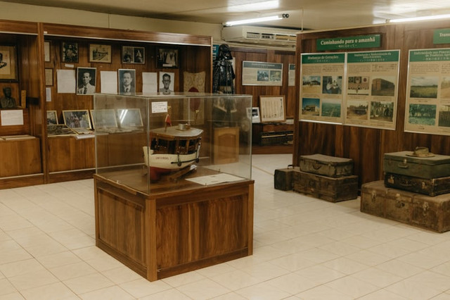 Tiket Masuk Museum Geologi Bandung 2025. Foto hanyalah ilustrasi bukan tempat sebenarnya. Sumber: Unsplash/Kawê Rodrigues