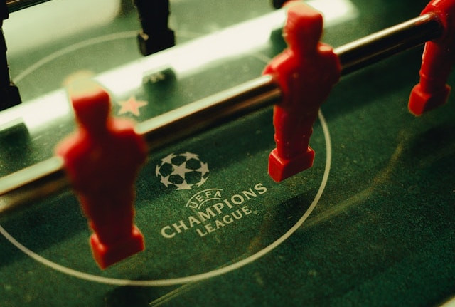 Ilustrasi jadwal Liga Champion 2025/2026. Foto: Unsplash/Dexter Fernandes