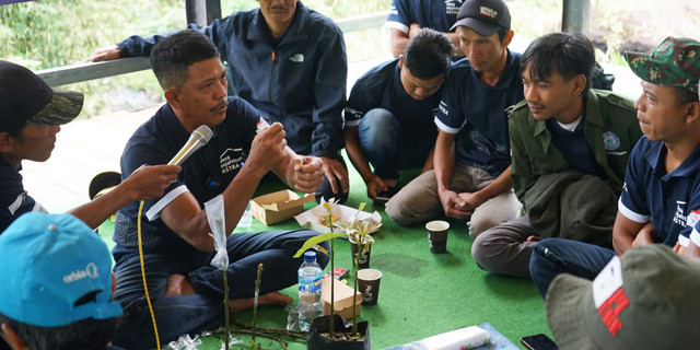 Kolaborasi IPB University dan Astra Gelar Pelatihan Budi Daya Alpukat di Tegal