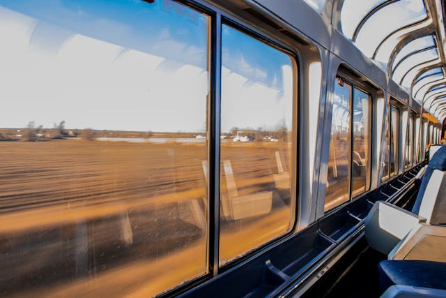 Jadwal Kereta Panoramic September 2025. Foto hanya ilustrasi bukan sebenarnya. Sumber foto: Pexels/Essow K