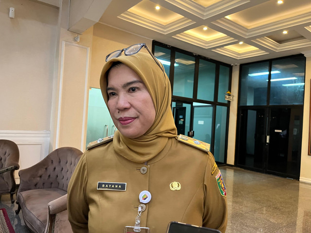 Inspektor Rozinya Audit dr Billy Rosan Selesai, Inspektorat Akan Gelar Sidang Putusan ...
