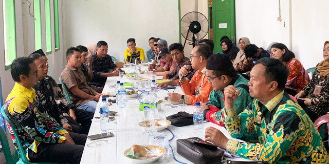 Tim Ekspedisi Patriot IPB University Hadir di Kabupaten Mesuji