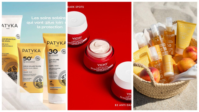 Sunscreen andalan para perempuan Paris. Foto: Istimewa