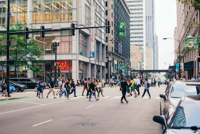 apa itu pelican crossing, Photo by Jonathan J. Castellon on Unsplash