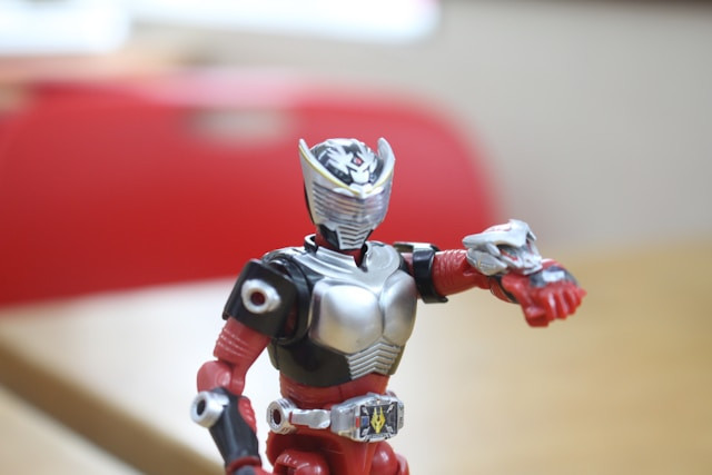 ilustrasi edit foto gemini ai foto miniatur. sumber: unsplash/hoang huy