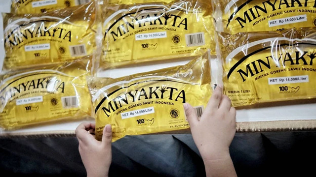 Bulog Klaim Harga Jual MinyaKita di Sulawesi Utara Mulai Stabil