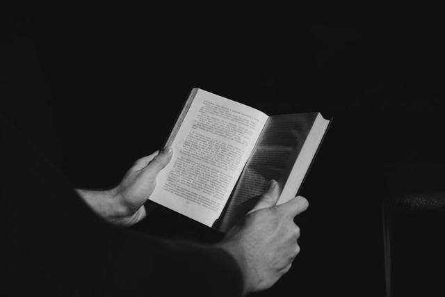 Ilustrasi Sinopsis Buku Is It Bad or Good Habits. Unsplash.com/Dmitriy Zarivniy