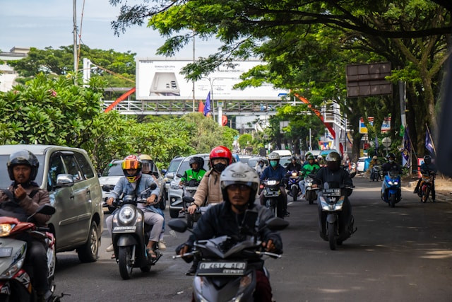 Ilustrasi pemutihan pajak Jawa Barat sampai kapan. Sumber: Unsplash.