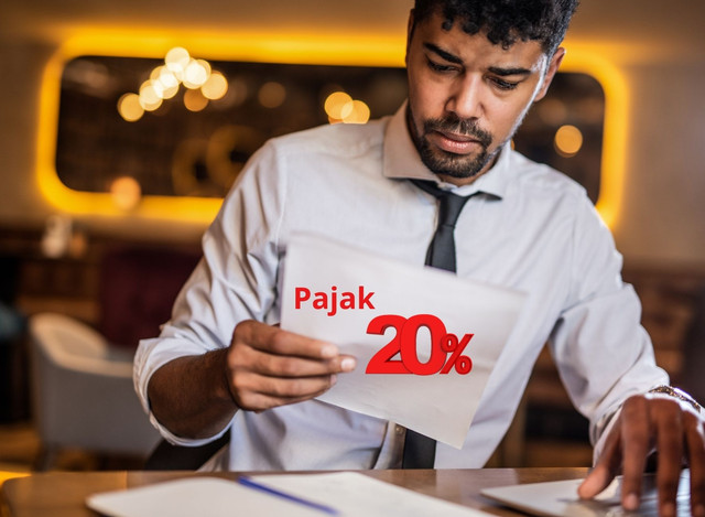 ilustrasi pengusaha UMK yang kena pajak 20%. sumber: canva.com