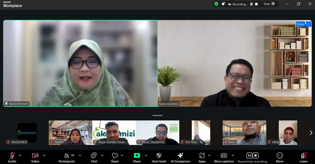 Ada Proses Politik dalam Seleksi Pimpinan Baznas