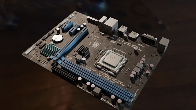 Ilustrasi chipset pada ponsel. Foto: pixabay