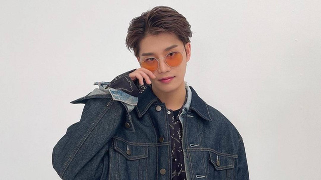 Member NCT yang Keluar Foto: Instagram/@mo.on_air