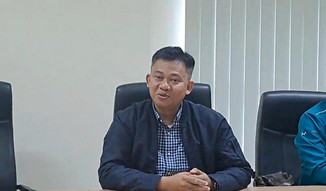 Wakil Rektor III USM Muhammad Junaidi. Foto: Dok. Istimewa