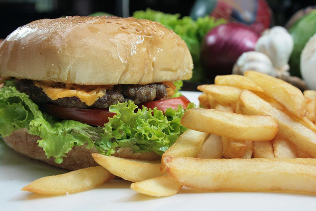Promo Burger King September 2025. Foto hanya ilustrasi, bukan sebenarnya. Sumber: Pixabay