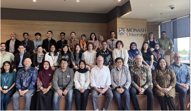 Sivitas Akademika Monash University Indonesia dok: Monash University Indonesia