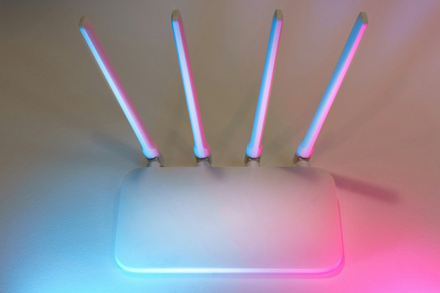 Ilustraso router WiFi. Foto: Unsplash
