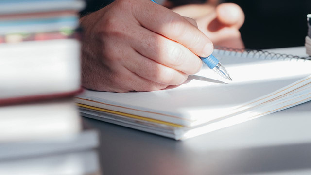 Ilustrasi untuk jadwal SNPMB 2026. Sumber: pexels.com/Kindel Media