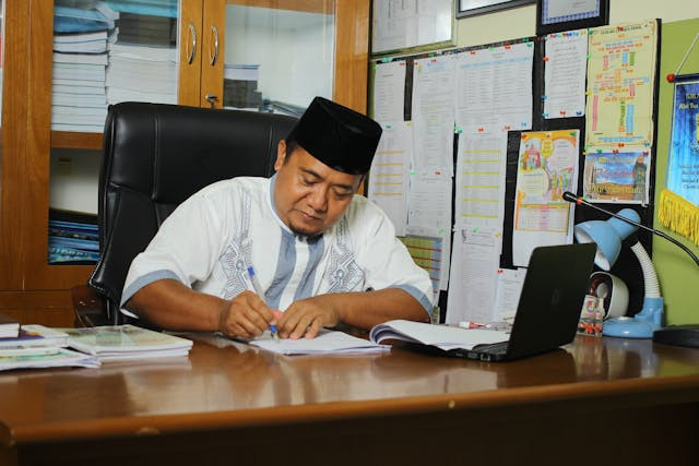 ilustrasi kunci jawaban Sulingjar 2025 Paket B - foto:pexels/Junior Developer