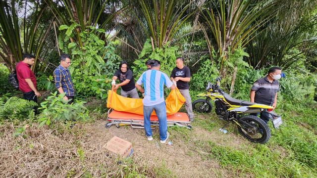 Siswi SMA yang jadi korban pembunuhan berhasil ditemukan. | Foto: Dok Istimewa