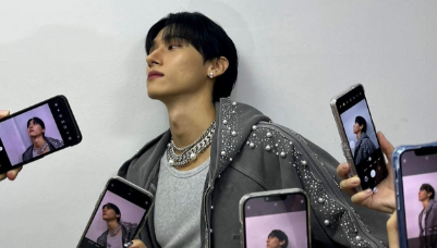  IM Monsta X. Foto: Instagram/@imnameim